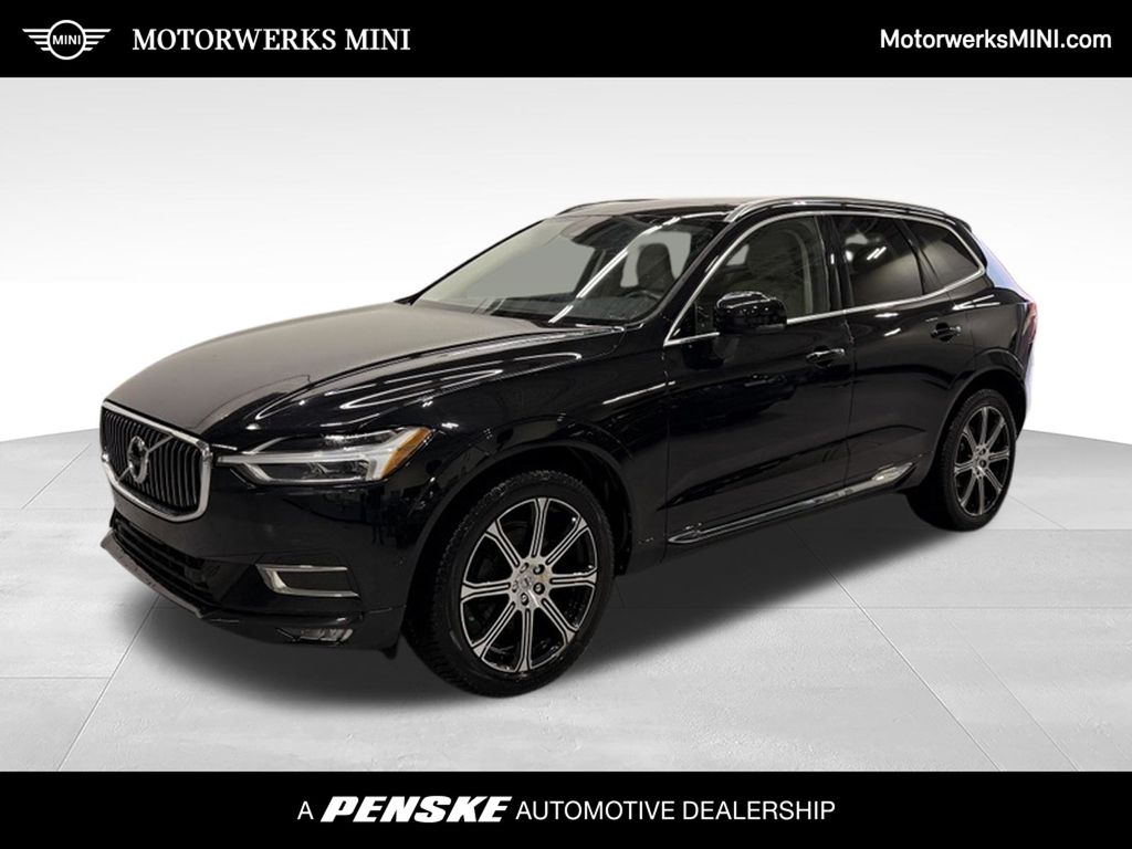 2018 Volvo XC60 T5 Inscription -
                  Golden Valley, MN