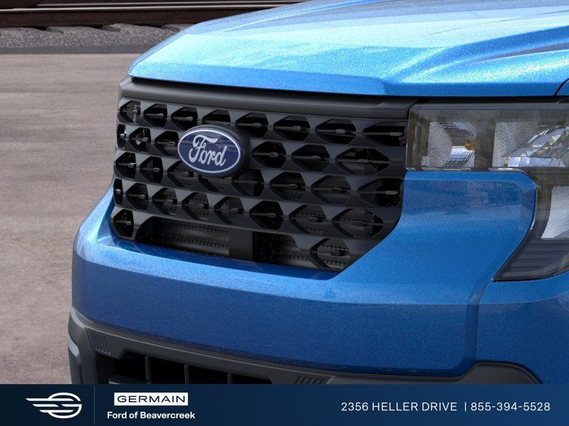 New 2026 Blue Ford XL image 18