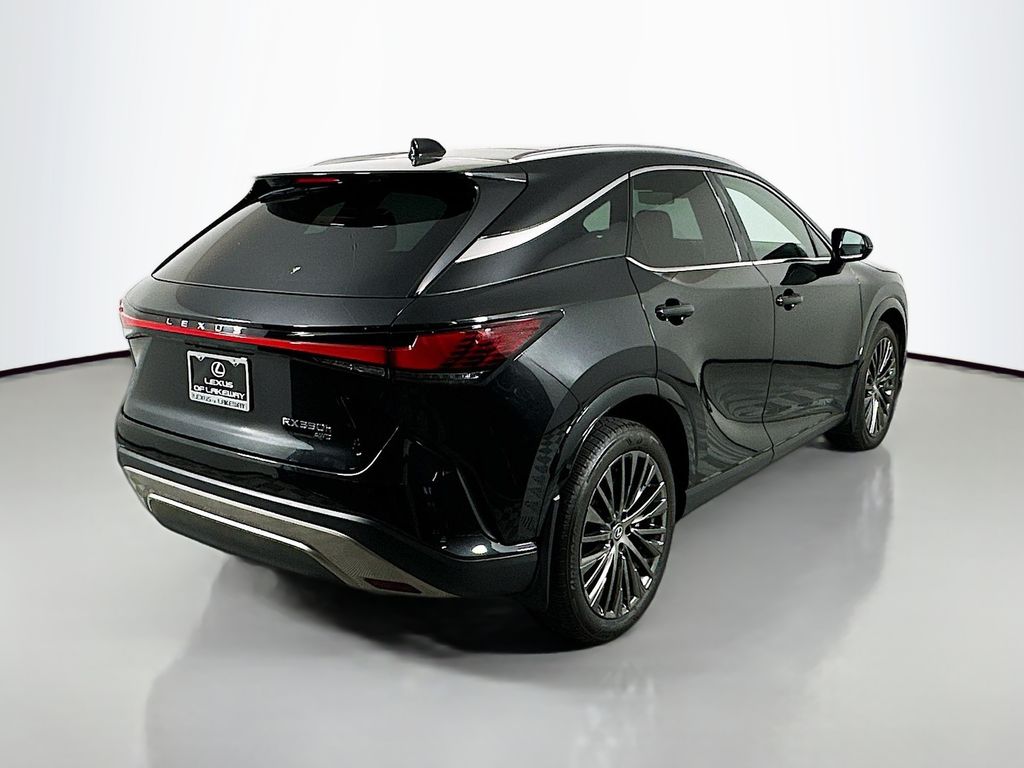 2024 Lexus RX 350 5