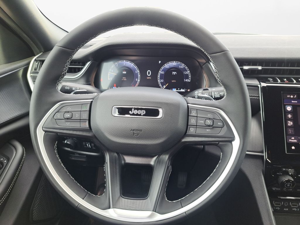 New Car 2025 Jeep Grand Cherokee  Altitude X For Sale Under $40,000 In Austin, Texas