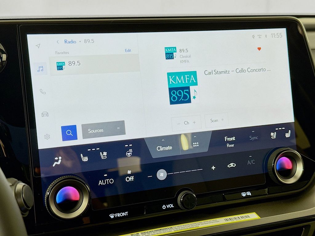 Thumbnail: 2026 Lexus TX - 11