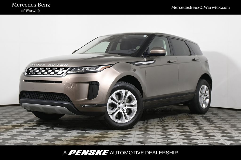 2020 Land Rover Range Rover Evoque S -
                  Warwick, RI