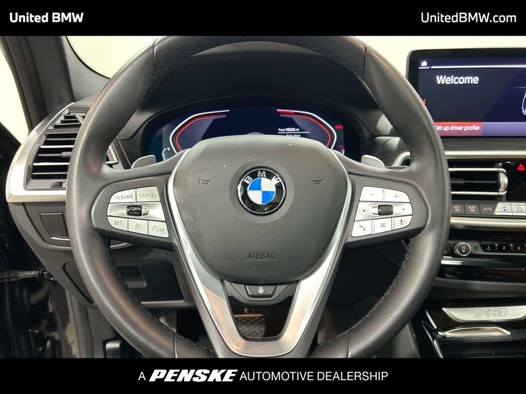 Thumbnail: 2024 BMW X3 - 14