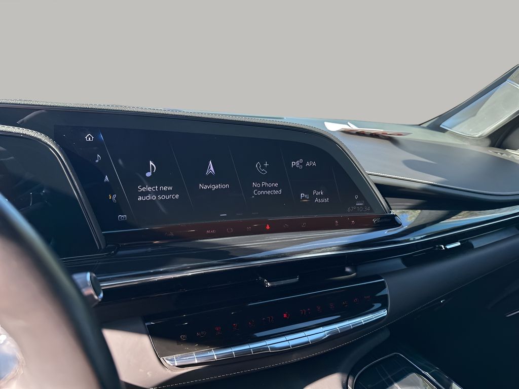 Used Car 2023 Cadillac Escalade  V-series For Sale Under $110,000 In Austin, Texas