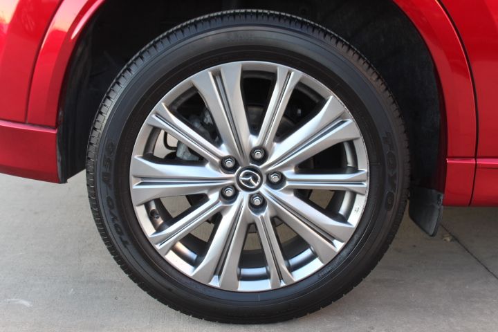 Used Car 2023 Mazda Cx-5  2.5 Turbo Signature For Sale Under $30,000 In Georgetown, Texas