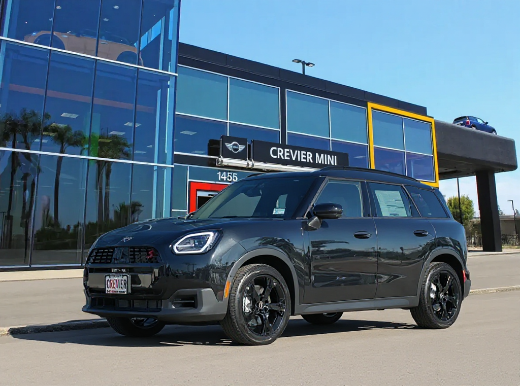 Thumbnail: 2026 MINI Cooper Countryman - 1