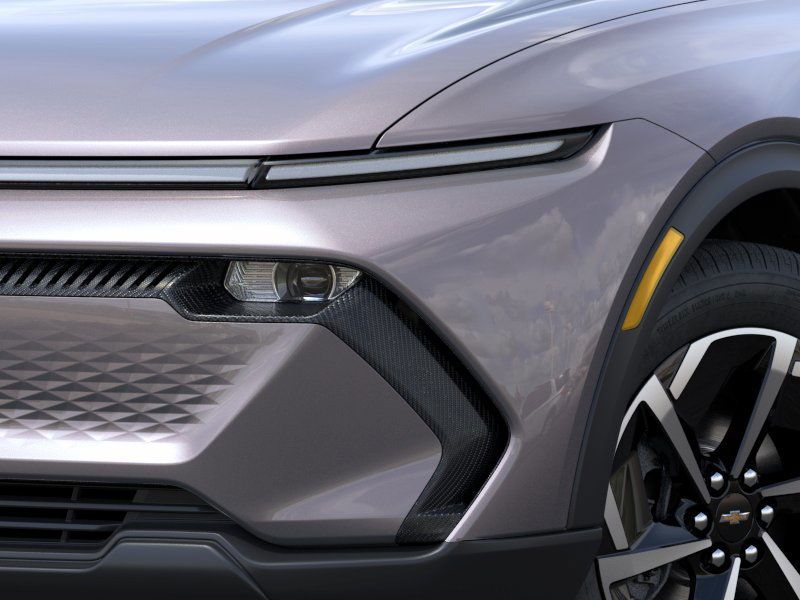 New 2026 Galaxy Gray Metallic Chevrolet LT image 10