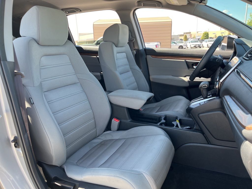 Thumbnail: 2021 Honda CR-V - 25