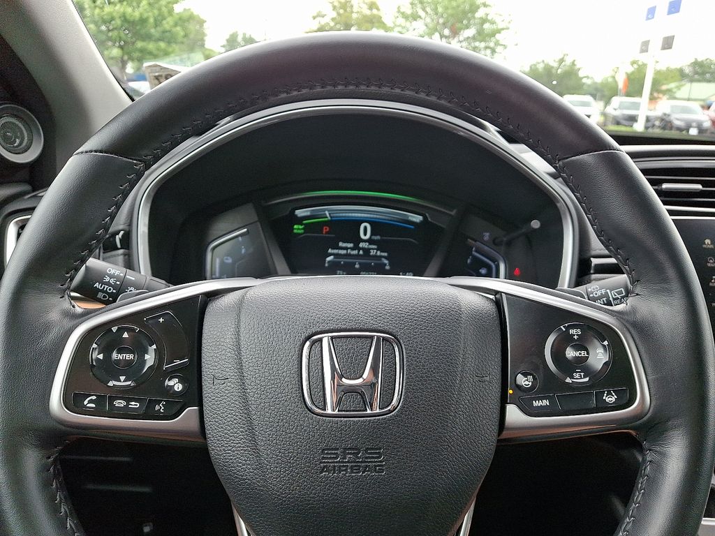 Thumbnail: 2022 Honda CR-V - 20
