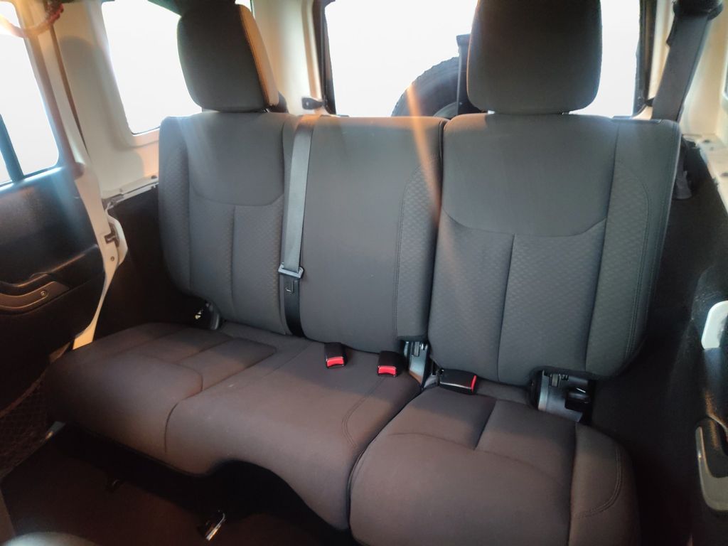 Used Car 2016 Jeep Wrangler  Unlimited Sport For Sale Under $15,000 In Austin, Texas