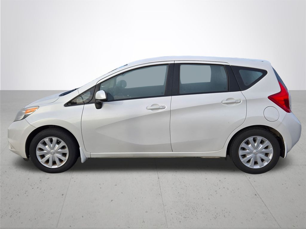 2014 Nissan Versa Note SV