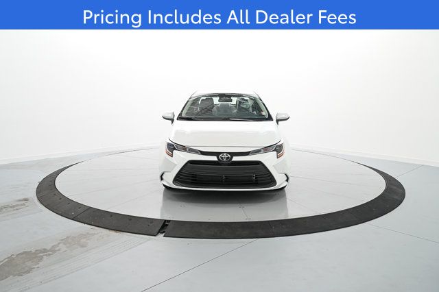 New 2026 Toyota Corolla Sedan