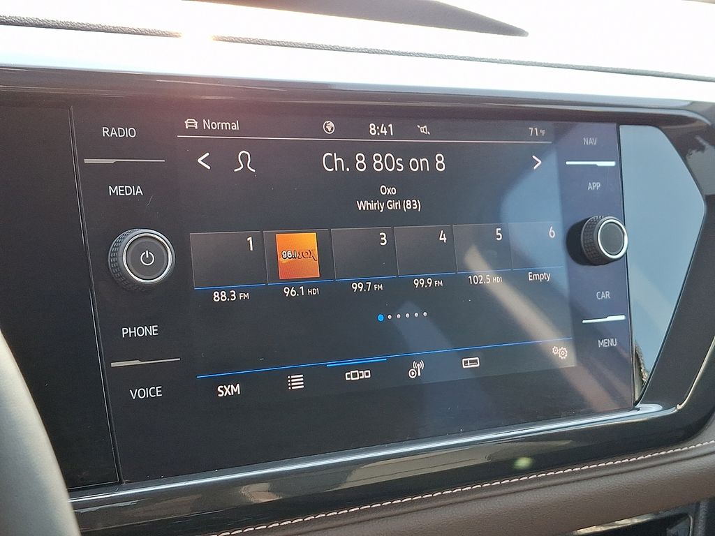 2022 Volkswagen Taos 1.5T SEL White at Auto Express Mitsubishi