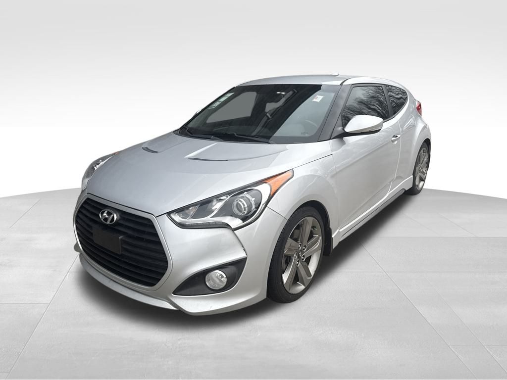 2015 Hyundai Veloster Turbo FWD