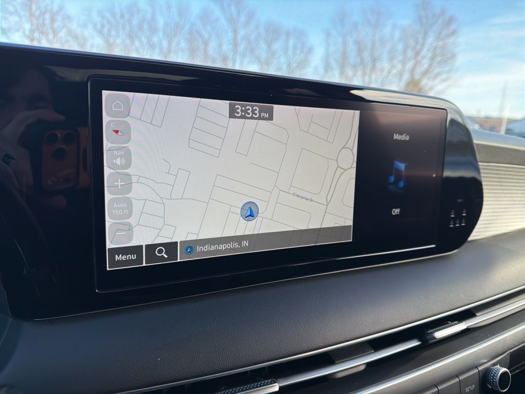 Thumbnail: 2023 Hyundai Palisade - 31