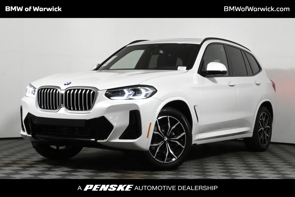 2024 BMW X3 xDrive30i -
                Warwick, RI