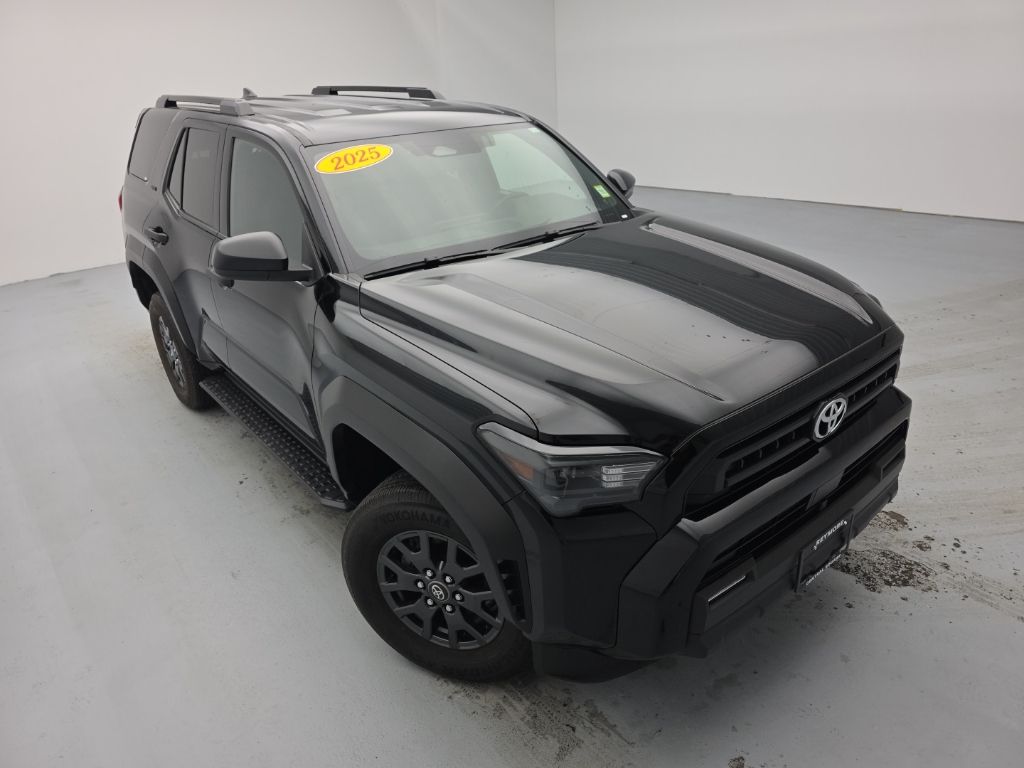 2025 Toyota 4Runner SR5 4WD