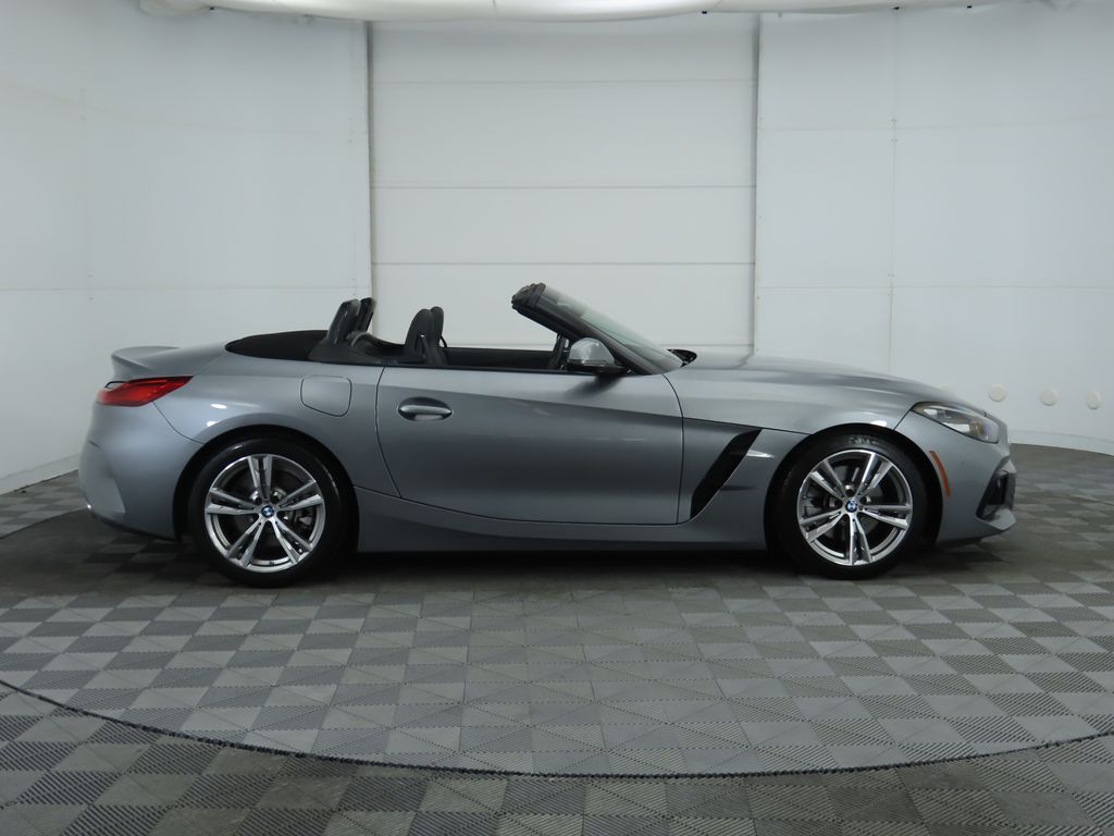 Thumbnail: 2025 BMW Z4 - 4