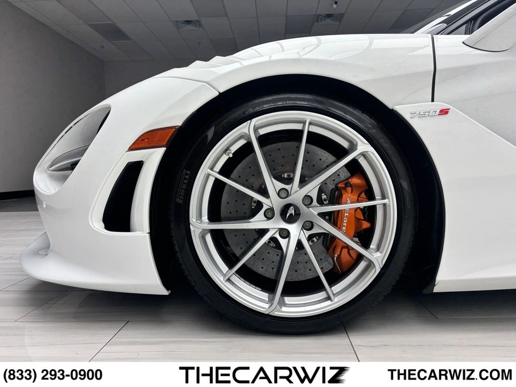 2024 McLaren 750S
