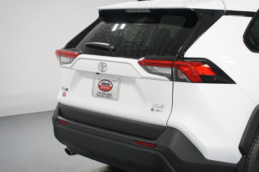 Thumbnail: 2025 Toyota RAV4 - 9