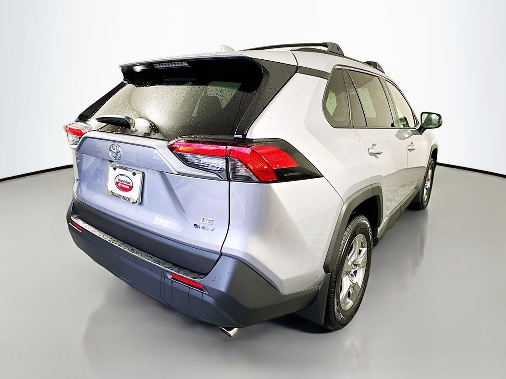 Thumbnail: 2025 Toyota RAV4 - 5