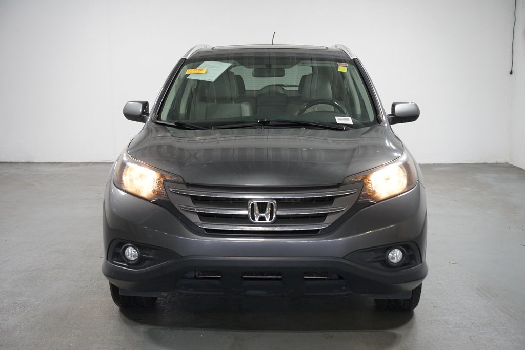 Thumbnail: 2012 Honda CR-V - 2