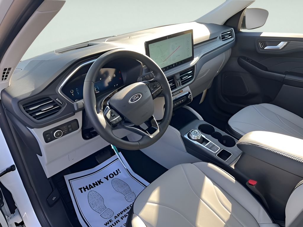 2026 Ford Escape Plug-In Hybrid