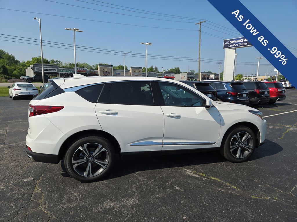 Used 2025 Acura RDX For Sale in Fort Wayne, IN