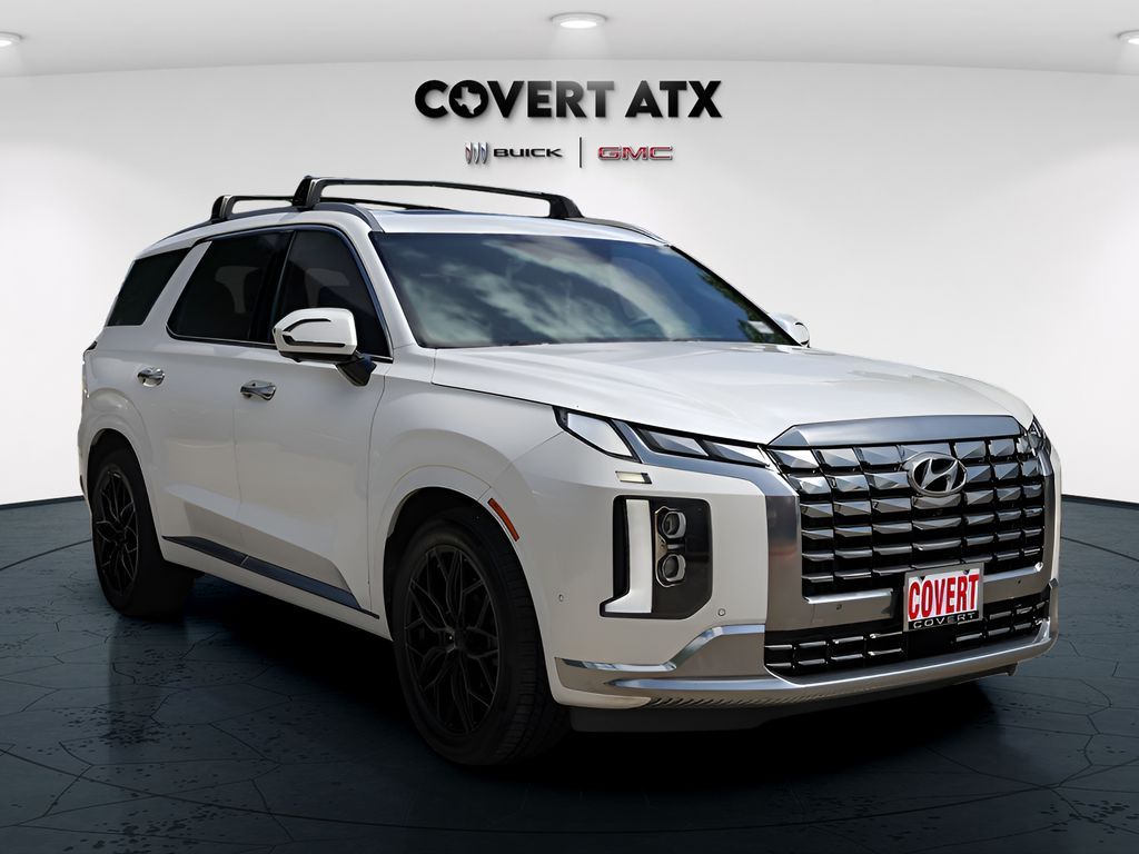 Used Car 2023 Hyundai Palisade  Calligraphy For Sale Under $35,000 In Austin, Texas