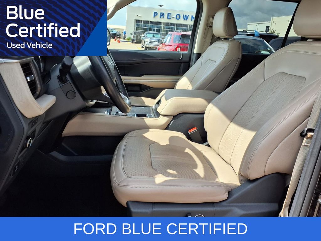 2024 Ford Expedition Max Limited Black at Legacy Ford