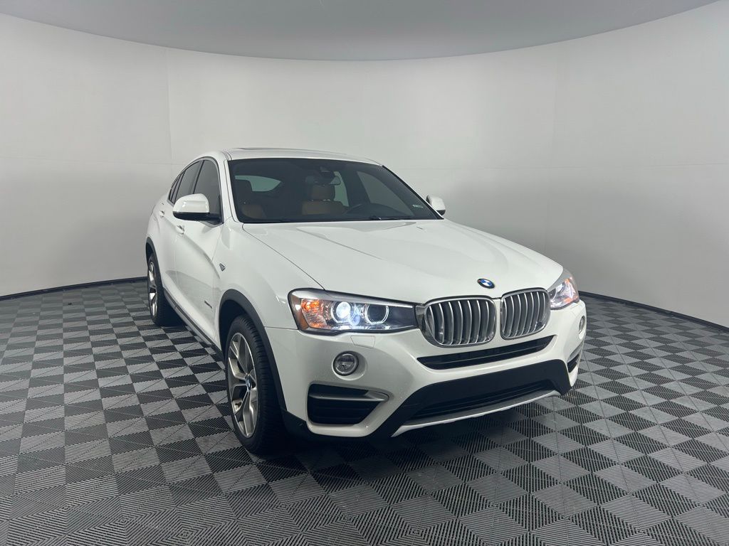 Thumbnail: 2018 BMW X4 - 3