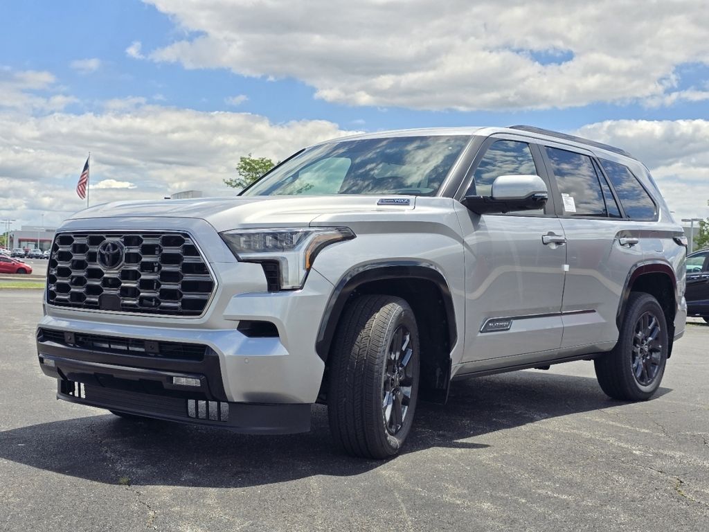 New 2026  Toyota Platinum image 13