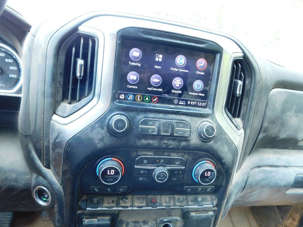 Thumbnail: 2020 Chevrolet Silverado 3500 - 9