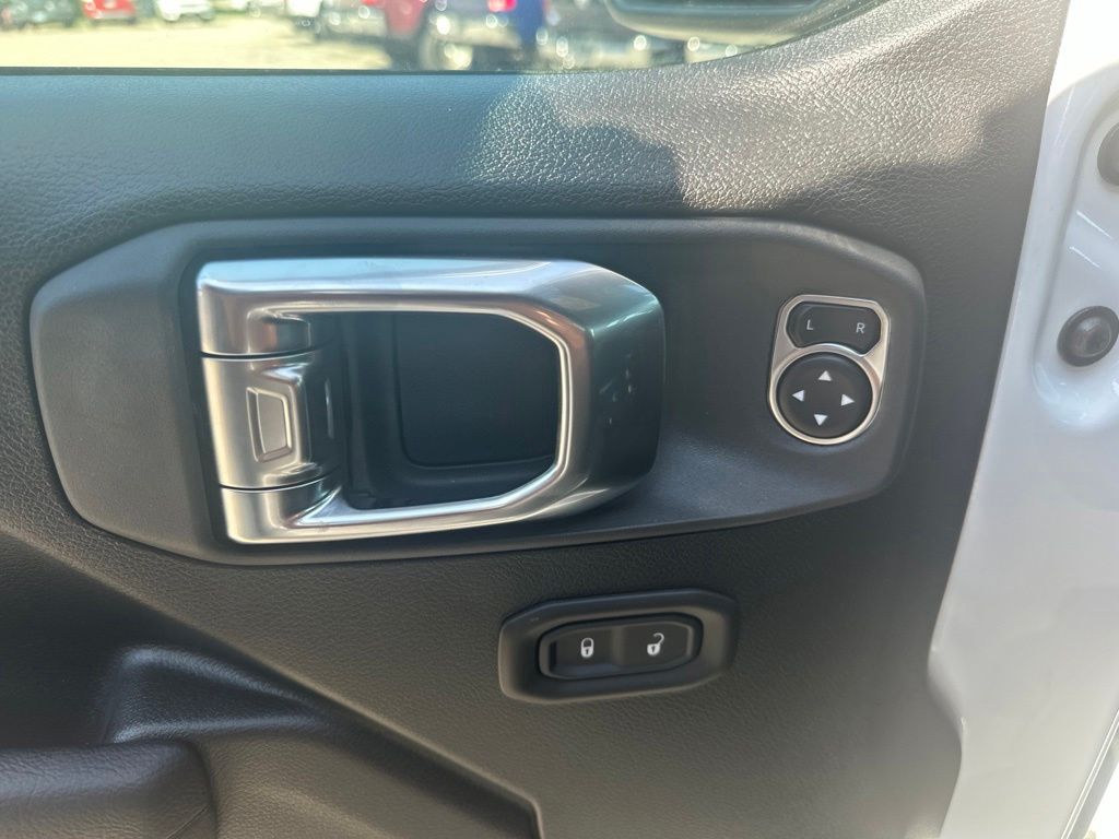 New 2026 Jeep Wrangler SUV