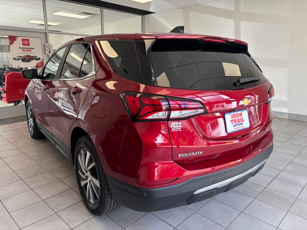 Used 2024 Chevrolet Equinox SUV