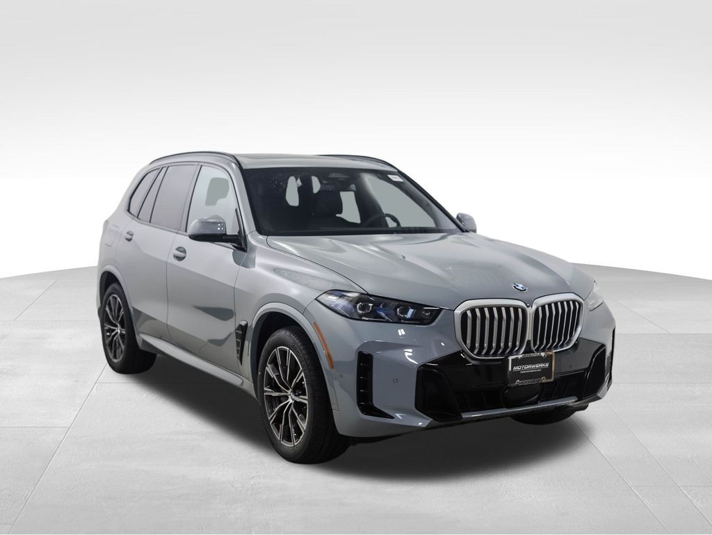 Thumbnail: 2026 BMW X5 - 7
