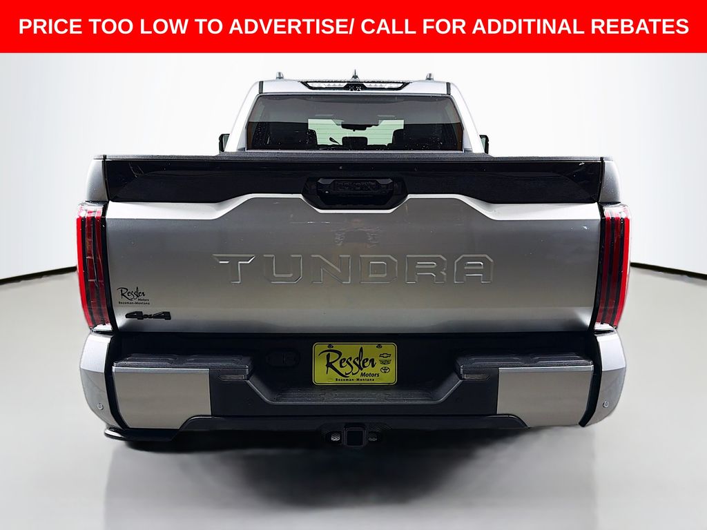 2026 Toyota Tundra Platinum - Photo 6