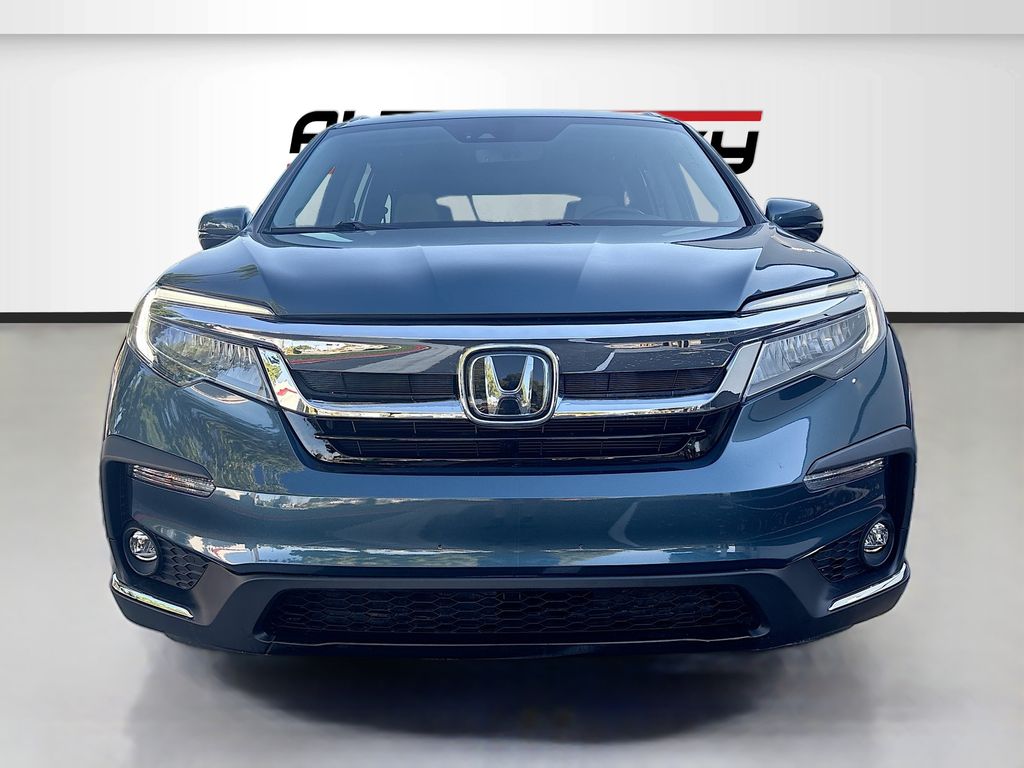 Used 2022 Blue Honda Elite image 2