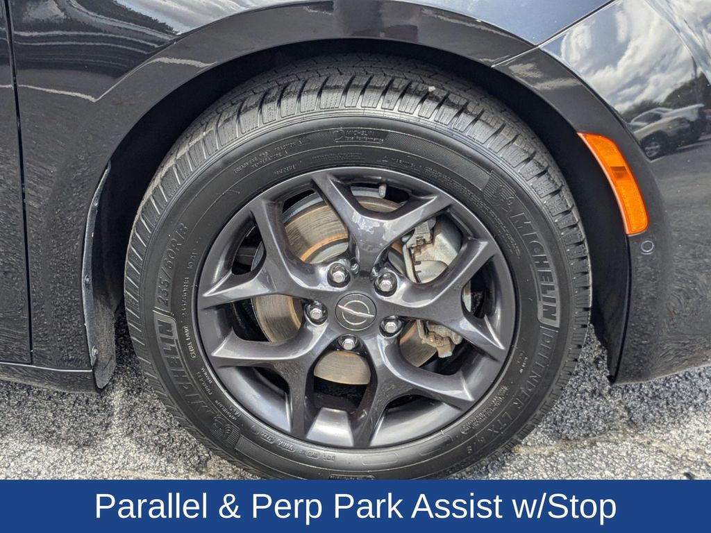 2019 Chrysler Pacifica Touring L Plus