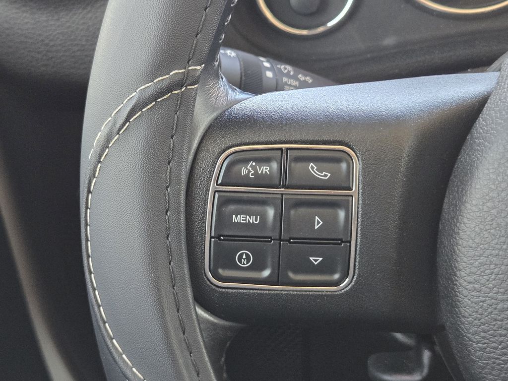 2015 Jeep Wrangler Unlimited Sahara White at DeMontrond Automotive Group