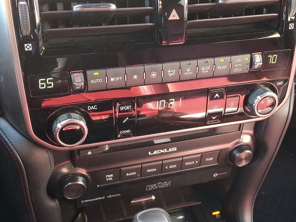 Thumbnail: 2022 Lexus GX - 18