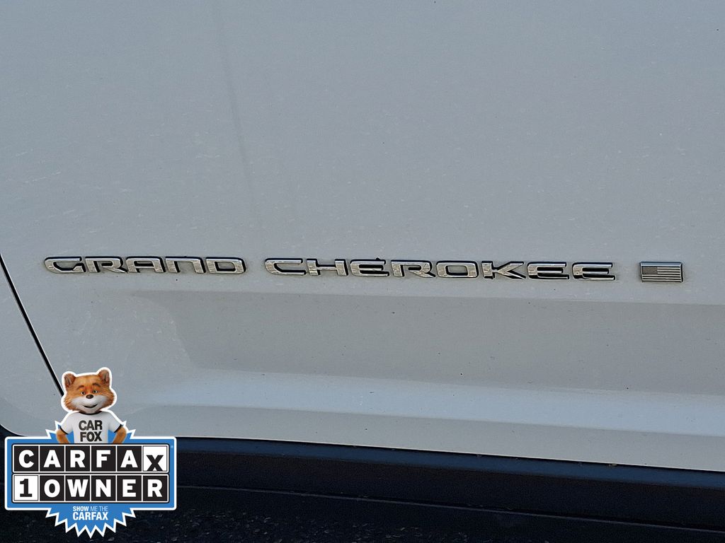 Used 2022 Jeep Grand Cherokee SUV