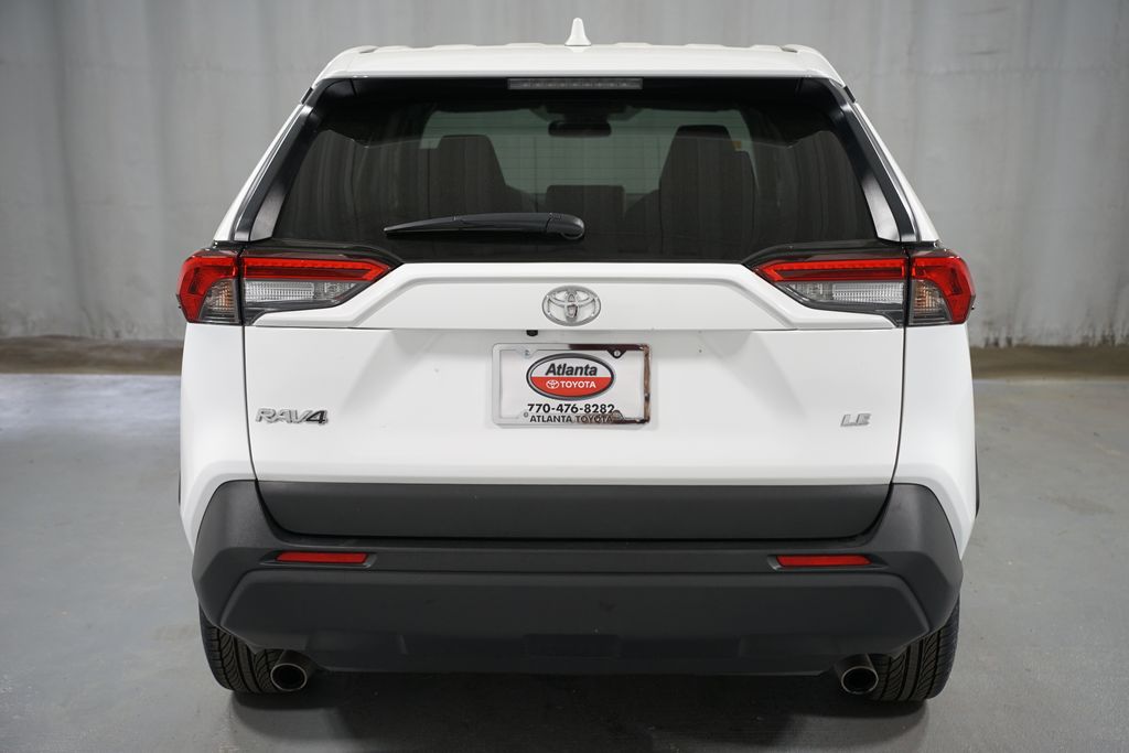 Thumbnail: 2025 Toyota RAV4 - 7