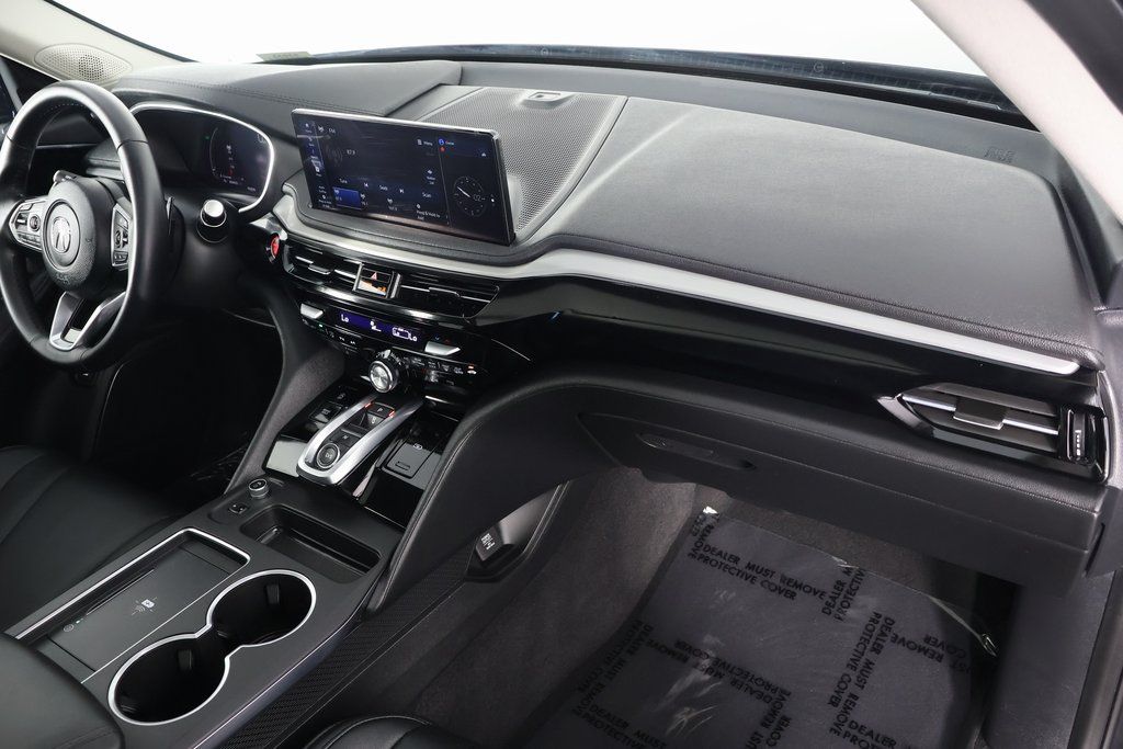 Thumbnail: 2025 Acura MDX - 9