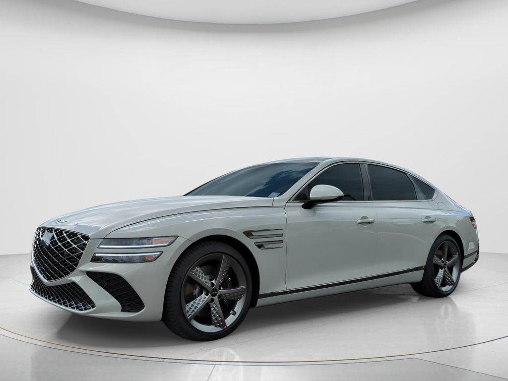 New 2026 Genesis G80 3.5T 4D Sedan in #7330262 | Gettel Automotive