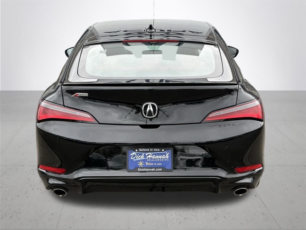 2025 Acura Integra A-Spec Package