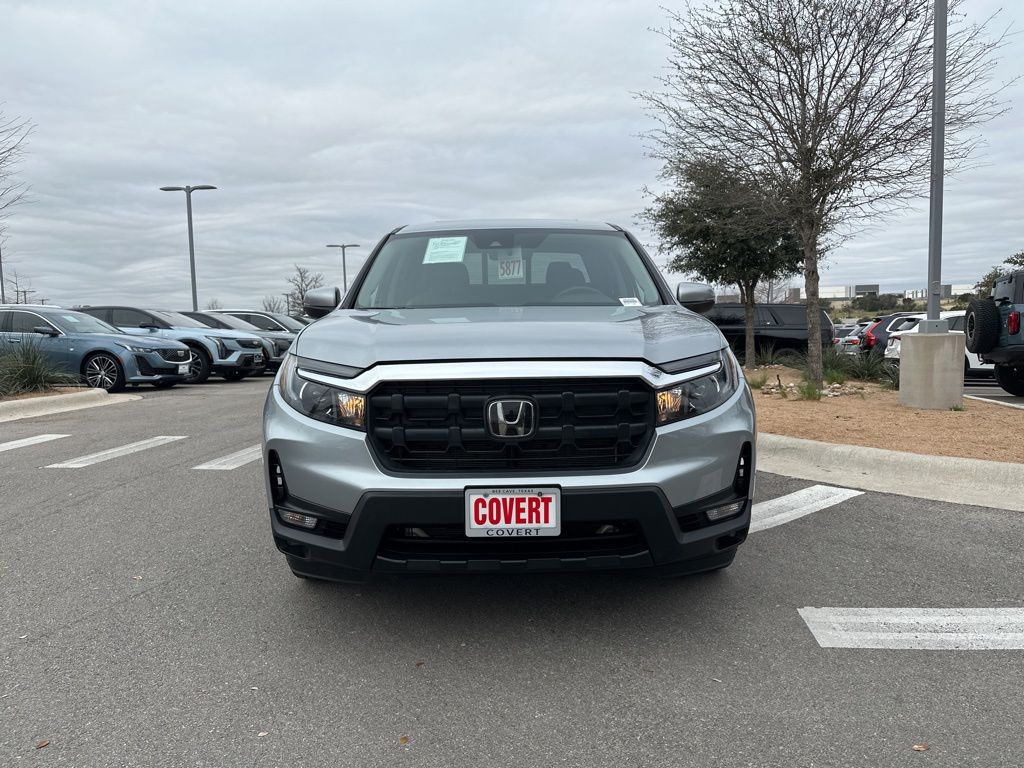 Used Car 2025 Honda Ridgeline  Rtl For Sale Under $40,000 In Austin, Texas