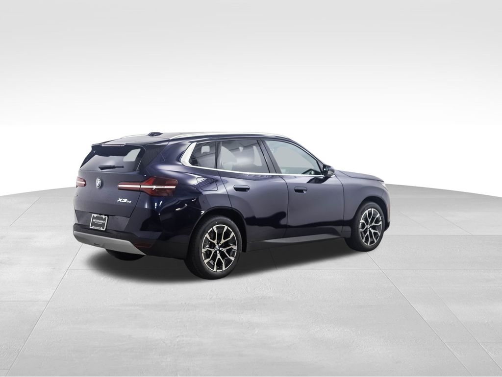 Thumbnail: 2026 BMW X3 - 5