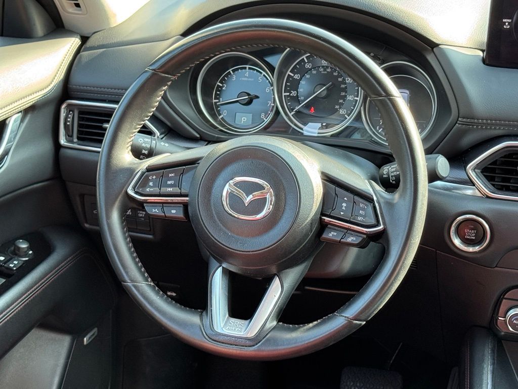 Used 2025 Mazda CX-5 SUV