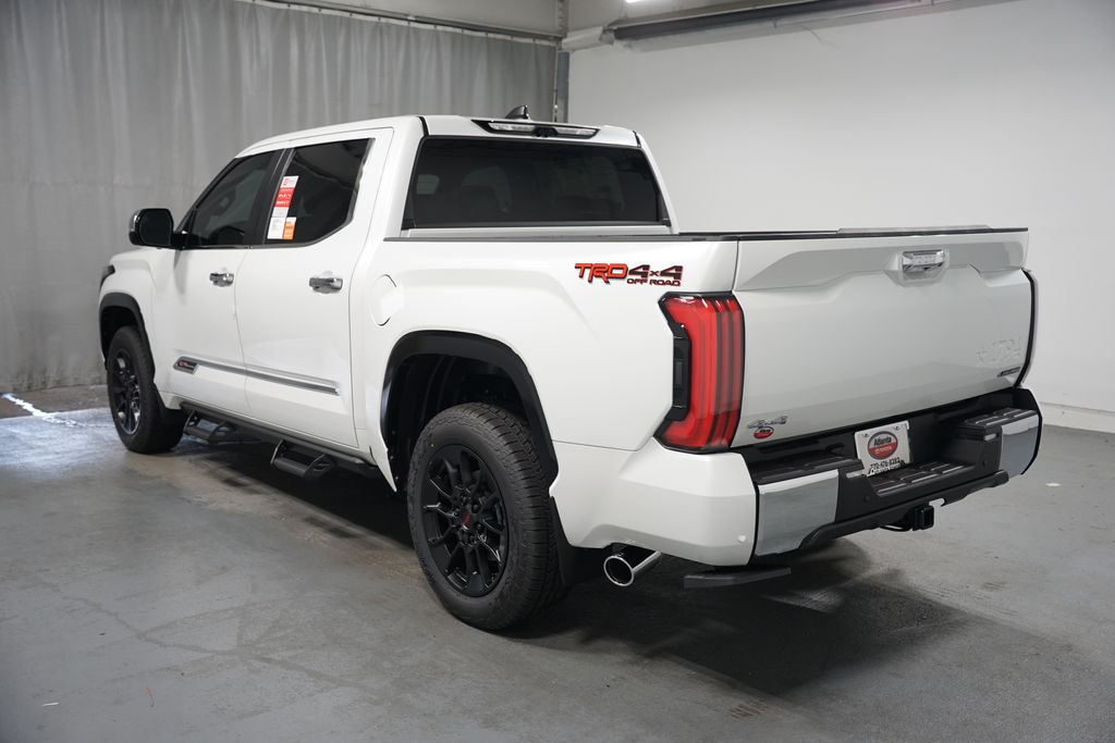 Thumbnail: 2025 Toyota Tundra - 7